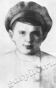 Подробнее о статье Незнамов Алексей (Ед.хр. 622)