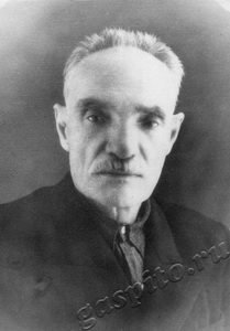 Подробнее о статье Новиков Петр Федулович (Ед.хр. 630)