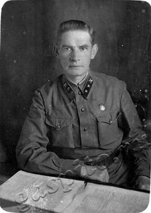 Подробнее о статье Новоженов Феоктист Архипович (Ед.хр. 635)