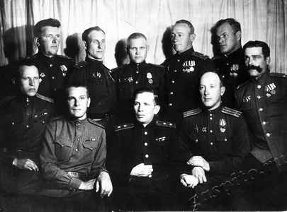 Подробнее о статье Орлов Алексей Семенович (Ед.хр. 648)