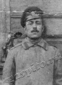 Подробнее о статье Осипов Павел Егорович (Ед.хр. 664)