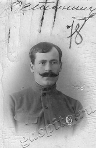 Подробнее о статье Останин Евгений Потапович (Ед.хр. 666)