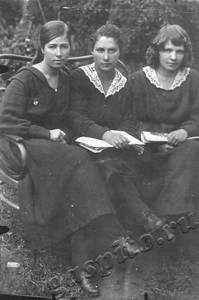 Подробнее о статье Пашковская Ольга Семеновна (Ед.хр. 673)