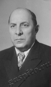 Подробнее о статье Петров Алексей Герасимович (Ед.хр. 677)