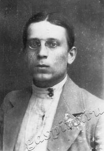 Подробнее о статье Полин Сергей Титович (Ед.хр. 688)