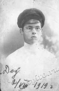 Подробнее о статье Прохоров Василий Васильевич (Ед.хр. 705)