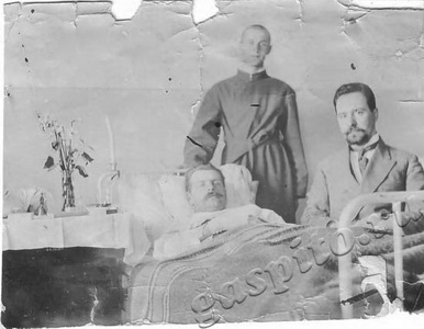 Подробнее о статье Редзько Константин Владимирович (Ед.хр. 711)