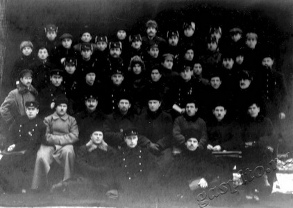 Подробнее о статье Редзько Константин Владимирович (Ед.хр. 713)