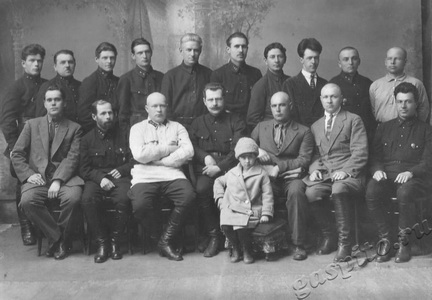 Подробнее о статье Редзько Константин Владимирович (Ед.хр. 716)