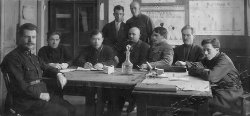 Подробнее о статье Редзько Константин Владимирович (Ед.хр. 718)