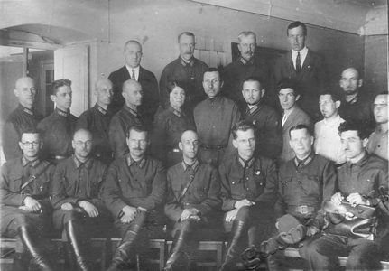 Подробнее о статье Редзько Константин Владимирович (Ед.хр. 720)