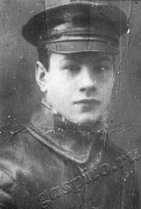 Подробнее о статье Рекст Владимир Александрович (Ед.хр. 723)