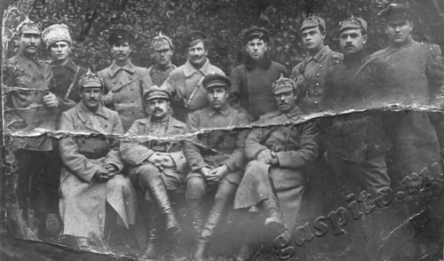 Подробнее о статье Родионов Михаил Петрович (Ед.хр. 726)