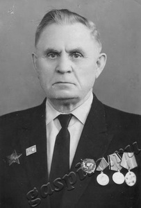 Подробнее о статье Родионов Михаил Петрович (Ед.хр. 727)