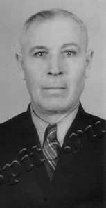 Подробнее о статье Савостьянов Василий Демидович (Ед.хр. 738)