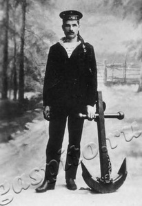 Подробнее о статье Сажин Сергей Иванович (Ед.хр. 740)