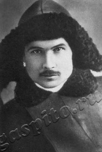 Подробнее о статье Сажин Сергей Иванович (Ед.хр. 741)