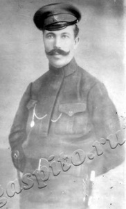 Подробнее о статье Самохин Петр Данилович (Ед.хр. 745)