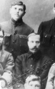 Подробнее о статье Самохин Петр Данилович (Ед.хр. 746)