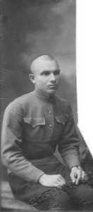 Подробнее о статье Скоров Леонид Аристархович (Ед.хр. 760)