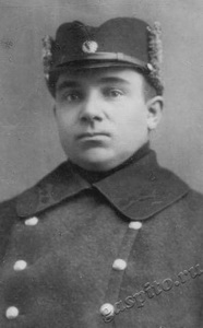 Подробнее о статье Скоров Леонид Аристархович (Ед.хр. 761)