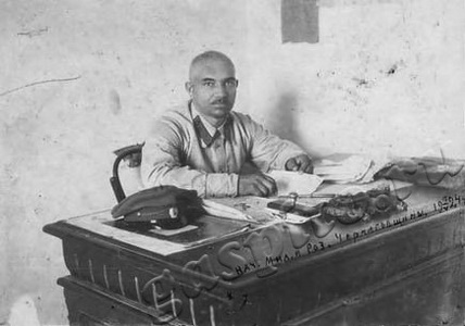 Подробнее о статье Скоров Леонид Аристархович (Ед.хр. 762)