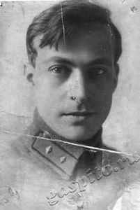 Подробнее о статье Смоленский Яков Львович (Ед.хр. 765)