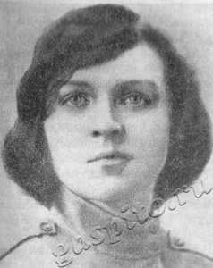 Подробнее о статье Суздальцева-Тагунова Валентина Ивановна (Ед.хр. 783)