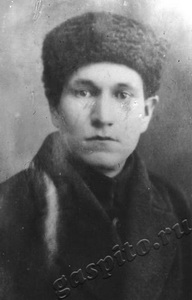 Подробнее о статье Сухарев Семен Павлович (Ед.хр. 784)