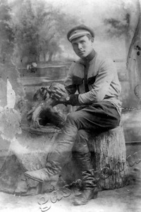 Подробнее о статье Сычев Григорий Андреевич (Ед.хр. 789)