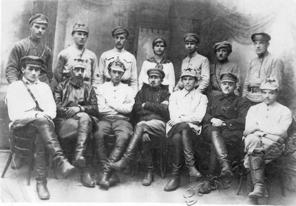 Подробнее о статье Томин Николай Дмитриевич (Ед.хр. 797)