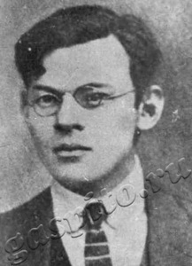 Подробнее о статье Усиевич Григорий Александрович (Ед.хр. 820)