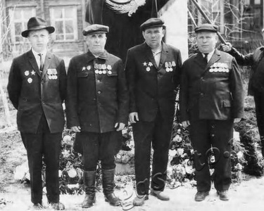 Подробнее о статье Усиевич Григорий Александрович (Ед.хр. 826)