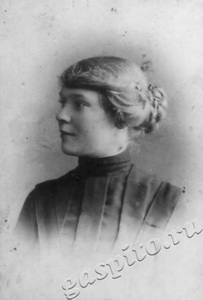 Подробнее о статье Усиевич Софья (Ед.хр. 821)