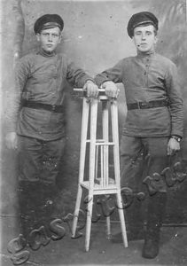 Подробнее о статье Федоров Иван Игнатьевич (Ед.хр. 831)