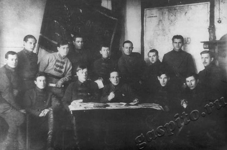 Подробнее о статье Федоров Иван Игнатьевич (Ед.хр. 838)