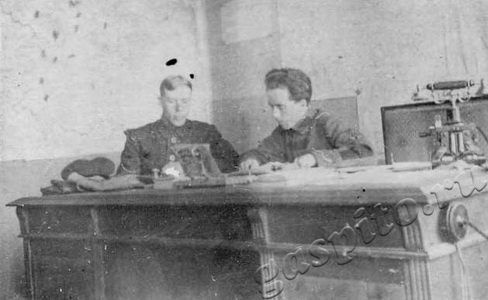 Подробнее о статье Федоров Иван Игнатьевич (Ед.хр. 839)