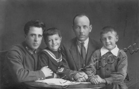 Подробнее о статье Федоров Иван Игнатьевич (Ед.хр. 850)