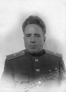 Подробнее о статье Федоров Иван Игнатьевич (Ед.хр. 852)