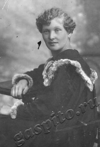 Подробнее о статье Федорова Анна Ивановна (Ед.хр. 858)