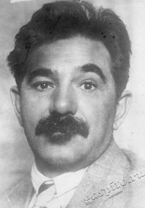 Подробнее о статье Фрумкин Моисей Ильич (Ед.хр. 865)