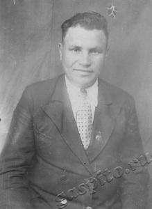 Подробнее о статье Чернов Семён Степанович (Ед.хр. 876)