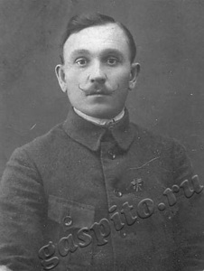 Подробнее о статье Черных Василий Никитович (Ед.хр. 877)