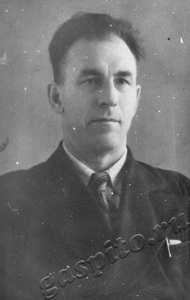 Подробнее о статье Чикин Александр Пантелеймонович (Ед.хр. 884)