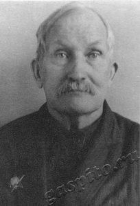 Подробнее о статье Шерстеникин Иван Евдокимович (Ед.хр. 898)