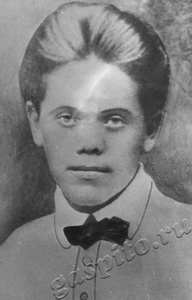 Подробнее о статье Шудра Софья Михайловна (Ед.хр. 907)