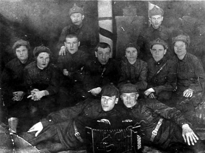 Подробнее о статье Шудра Софья Михайловна (Ед.хр. 909)