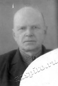 Подробнее о статье Шустов Николай Герасимович (Ед.хр. 912)