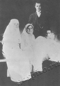 Подробнее о статье Янин Андрей Никитович (Ед.хр. 921)