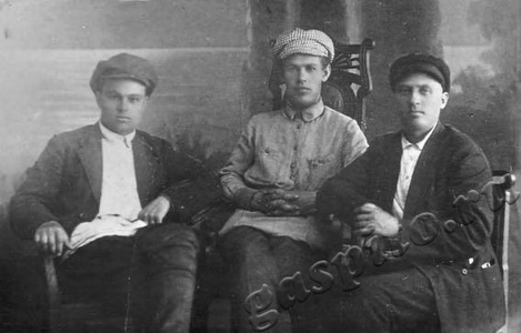 Подробнее о статье Янин Андрей Никитович (Ед.хр. 923)